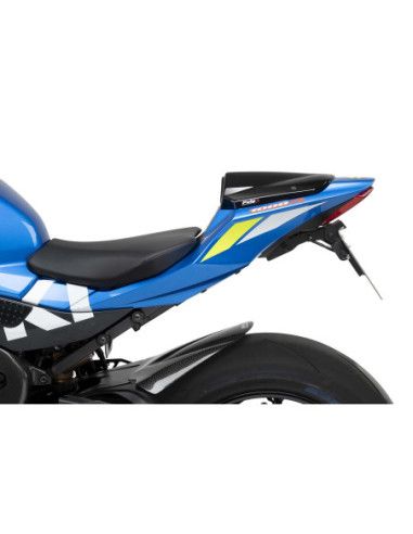 Housse de selle arriere Puig pour Suzuki GSX-R1000 15-16, noire