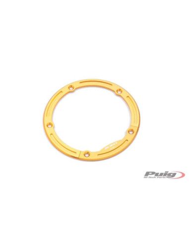 Tapa polea Puig para Yamaha T-Max 530 SX 17-19 dorada