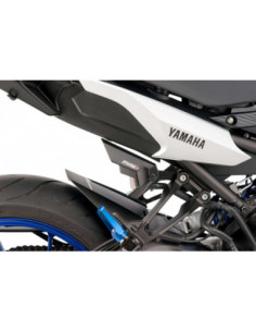 Puig Bremsflussigkeitsbehalterdeckel hinten fur Yamaha MT-09 Tracer 2017, Mattschwarz