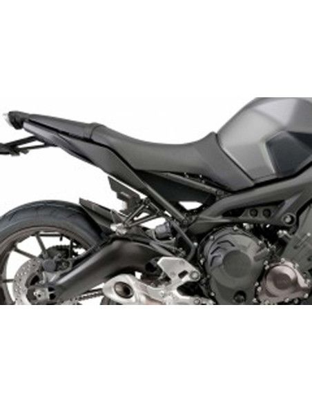 Puig Bremsflussigkeitsbehalterdeckel hinten fur Yamaha Tracer 7 2025, Carbon-Optik