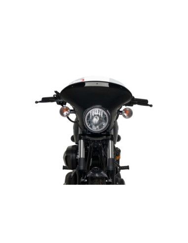 Puig Batwing SML Sport Windschutzscheibe fur Yamaha XV950/R 17-20 Klar