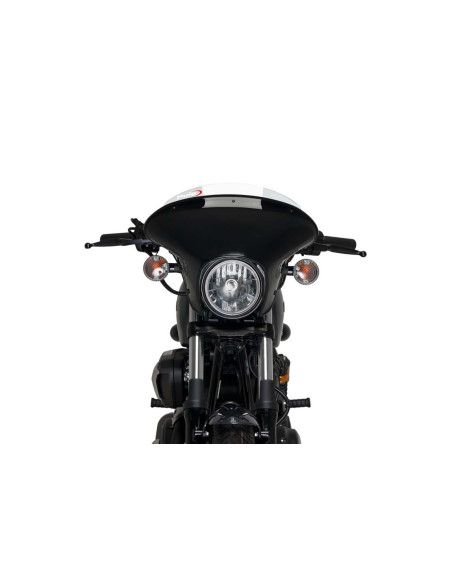 Puig Batwing SML Sport Windschutzscheibe fur Yamaha XV950/R 17-20 Klar