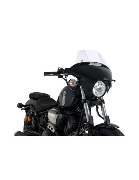 Parabrisas Puig Batwing SML Touring para Yamaha XV950/R 17-20 Transparente