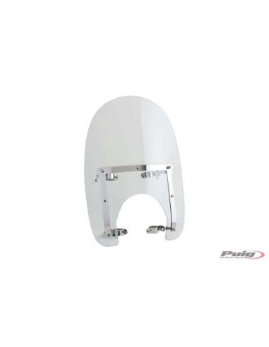 puig cupolino custom america i per triumph speedmaster 11-16 trasparente