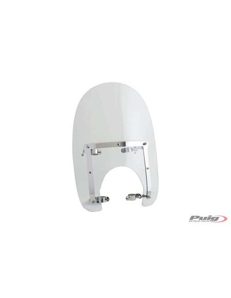 Puig custom america i windshield for triumph speedmaster 11-16 transparent