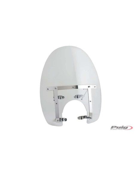 Parabrisas Puig Custom America III para Yamaha XV950/R 17-19 Transparente