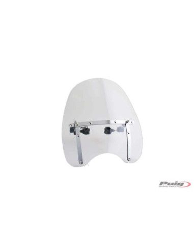 Pare-brise Puig Daytona IV sur mesure pour Triumph Speedmaster 05-07 transparent