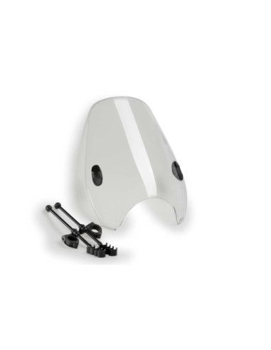 Parabrisas Puig Custom II para Yamaha XJR1300 04-06 Transparente