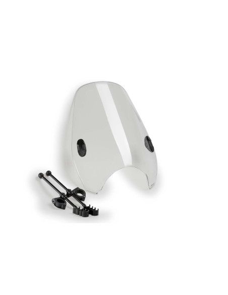 Parabrisas Puig Custom II para Yamaha XJR1300 04-06 Transparente
