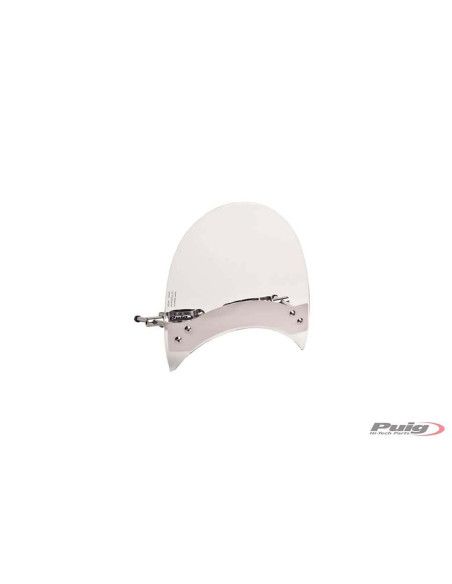 Puig Custom Roadster Windshield for Triumph America 08-23 Clear