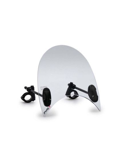 Puig Halcyon Windshield for Suzuki GSF1200 Bandit 01-05 Light Smoke