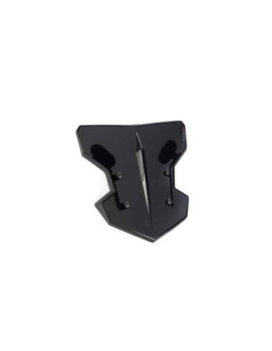 Carenado Puig Flanker para Yamaha MT-07 2023-24 ahumado oscuro