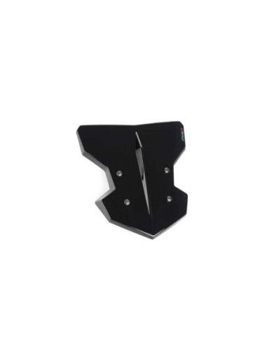 Carenado Puig Flanker para Yamaha MT-07 2023-24 negro