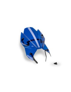 puig naked ng sport screen for suzuki gsx-s1000 22-24 blue