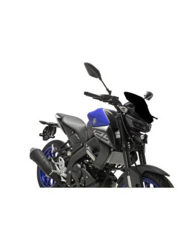 puig cupolino naked n.g. sport per yamaha mt-125 21-25 nero