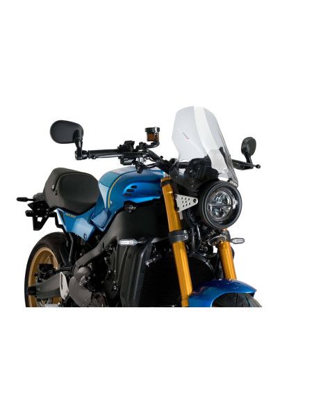 Cupula Puig Naked NG Sport para Yamaha XSR900 2025 transparente