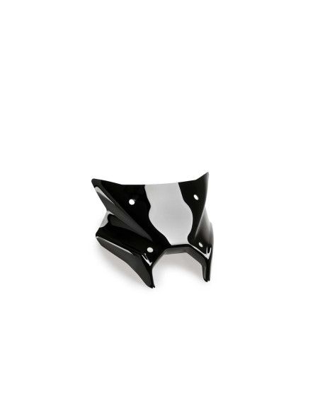 puig naked ng sport plus screen for yamaha mt-09 2025 black