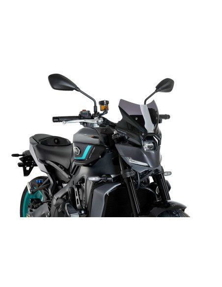 puig screen printed naked ng sport yamaha mt-09 sp 2025