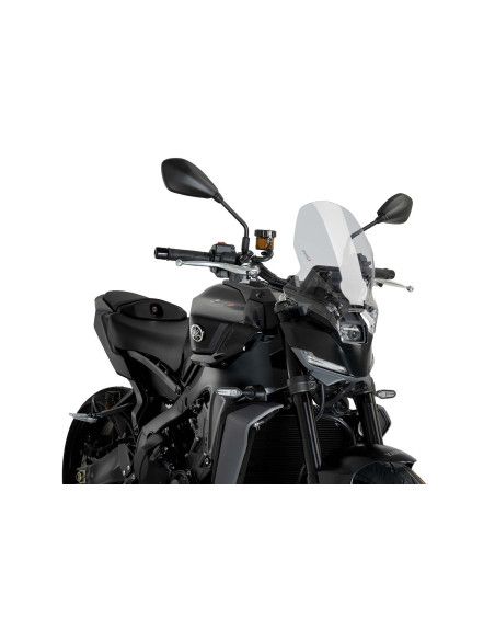 Cupula Puig Naked NG Touring para Yamaha MT-09 2025 transparente