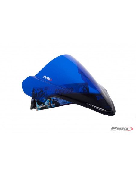 puig cupolino racing per suzuki gsx-r1300 hayabusa 13-18 blu