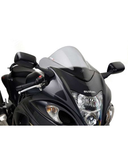 Puig racing fairing for Suzuki GSX-R1300 Hayabusa 13-18 light smoke
