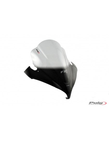 Puig Rennverkleidung fur Yamaha FZ6 Fazer 07-08, hellgrau