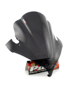 puig cupolino racing per yamaha fz6 fazer 07-08 fume scuro
