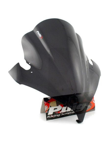 Carenage racing Puig pour Yamaha FZ6 Fazer 07-08, teinte fumee foncee