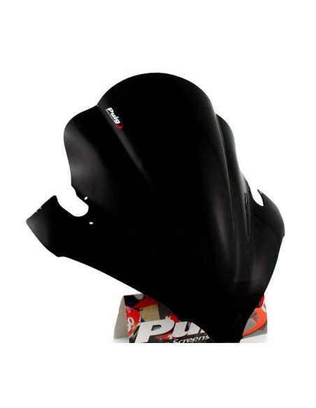 Carenado Puig racing para Yamaha FZ6 Fazer 07-08 negro