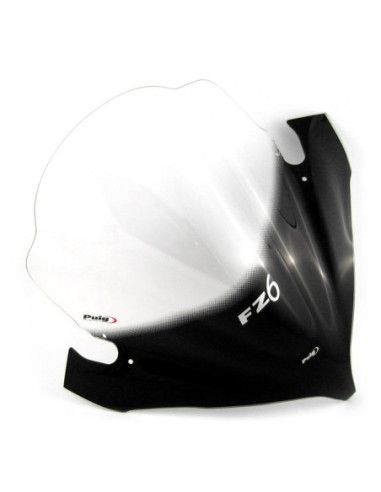 Cupula Puig racing para Yamaha FZ6 Fazer 07-08 transparente