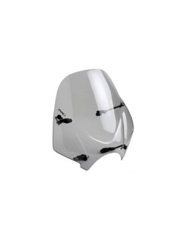 Pare-brise Puig Ranger Triumph Bonneville SE 09-15 Fume clair