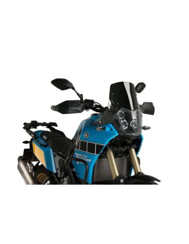 puig cupolino sport per yamaha tenere 700 23-24 nero