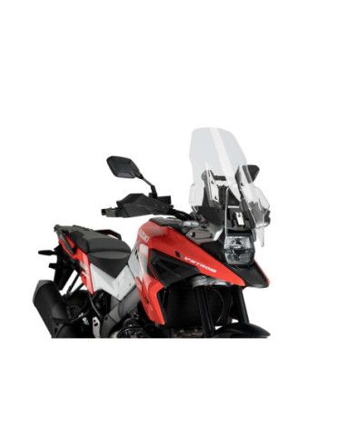 Puig Touring-Windschutzscheibe fur Suzuki DL1050 V-Strom 23-25 Uhr, klar
