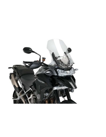 Puig Touring-Windschutzscheibe fur Triumph Tiger 1200 GT 2024, klar