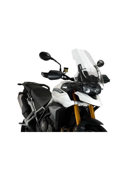 puig cupolino touring per triumph tiger 900 gt pro 24-25 trasparente