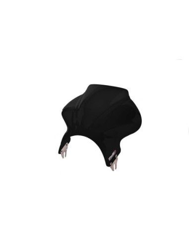 Puig Universal-Cockpitverkleidung fur Suzuki GSF600 Bandit 00-04, dunkelgrau