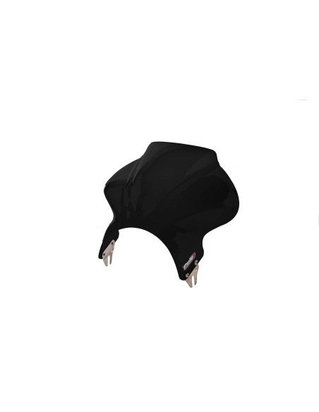 puig cupolino univ. cockpit per triumph bonneville t100 09-16 nero