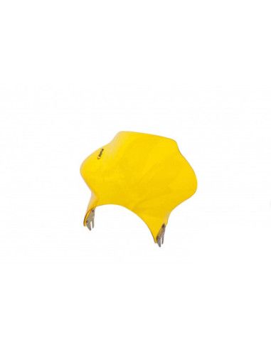 puig cupolino univ. cockpit per yamaha xjr1300 02-03 giallo