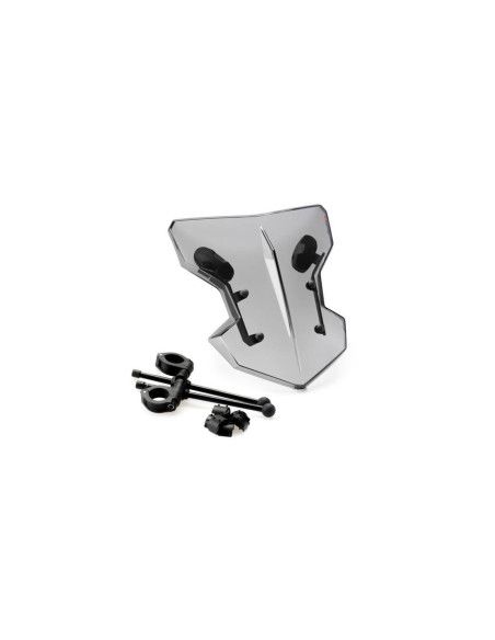 Puig Universal-Flankerverkleidung fur Yamaha FZ8 13-16, hellgrau