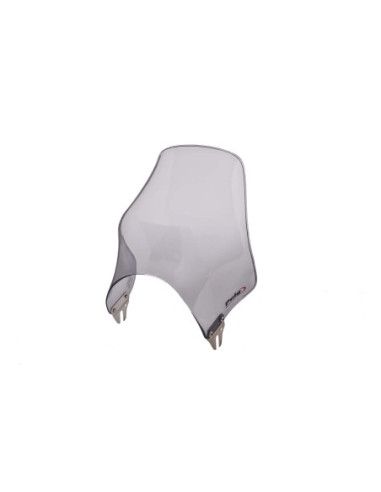 Parabrisas Puig univ. naked para Triumph Thruxton 08-15 ahumado claro