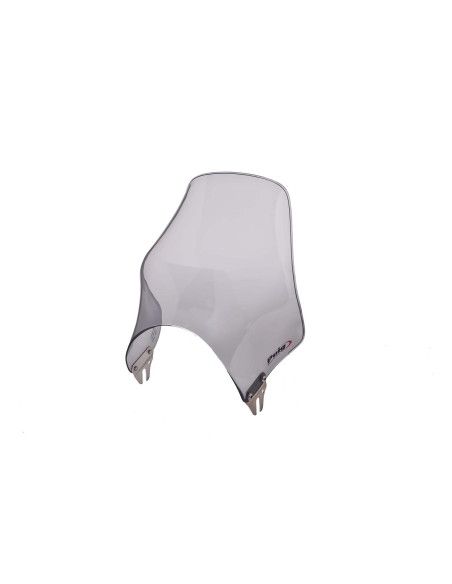 Puig univ. naked fairing for yamaha xjr1300 04-06 light smoke
