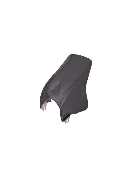 Puig Universal Plus Windschutzscheibe fur Suzuki GSF1200 Bandit 01-05, dunkel getont