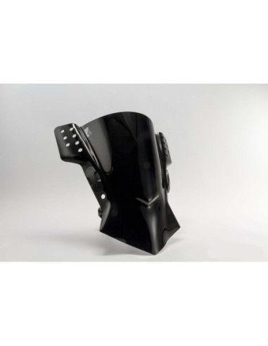 Parabrisas universal Puig Rafale para Yamaha MT-07 2017 negro
