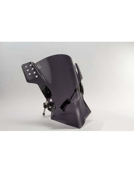 Puig universal rafale fairing for Yamaha MT-07 23-24 dark smoke