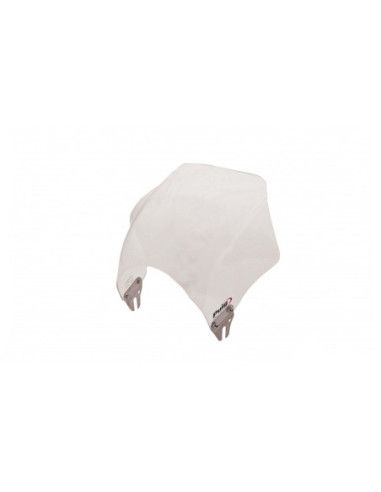 Puig Raptor Universal-Windschutzscheibe fur Suzuki GSF1200 Bandit 01-05, klar