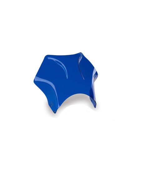 Cupula universal Puig Raptor para Suzuki GSF650 Bandit 07-08 azul