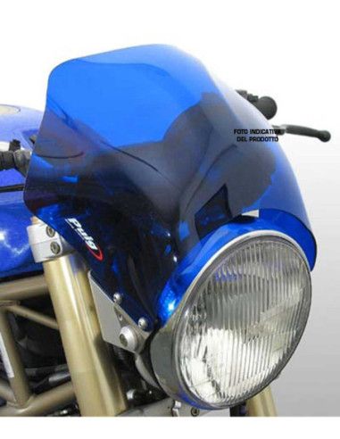 puig cupolino univ. raptor per yamaha xjr1300 02-03 blu