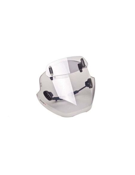 Puig univ. Trend-Visor Verkleidung fur Yamaha MT-07 2017, hellgrau