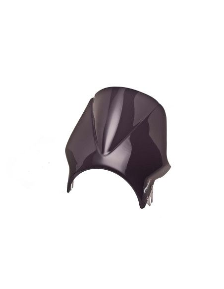 Puig Windy Universalverkleidung fur Yamaha XJR1300 04-06 Dunkelgrau