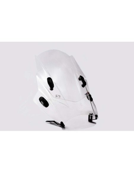 Puig Up&Down Triumph Speed Twin 2025 Clear Windshield
